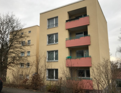 Komfortable 3-Zimmer-Mietwohnung mit ca. 74 m² Wohnfläche in Fulda