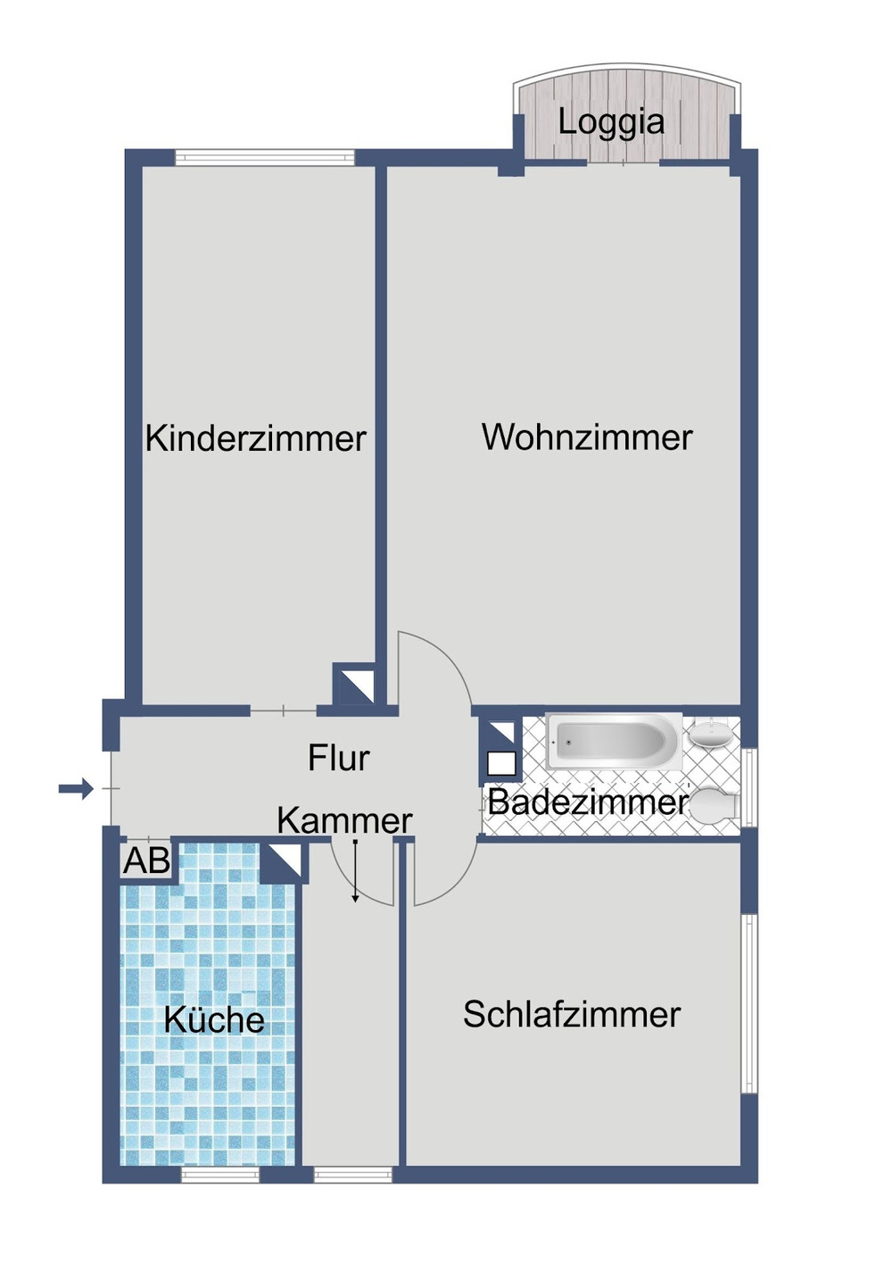 Grundriss