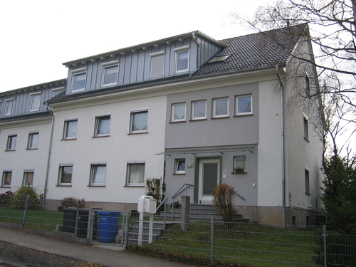Großzügige 3-Zimmer-Wohnung mit Balkon und Keller