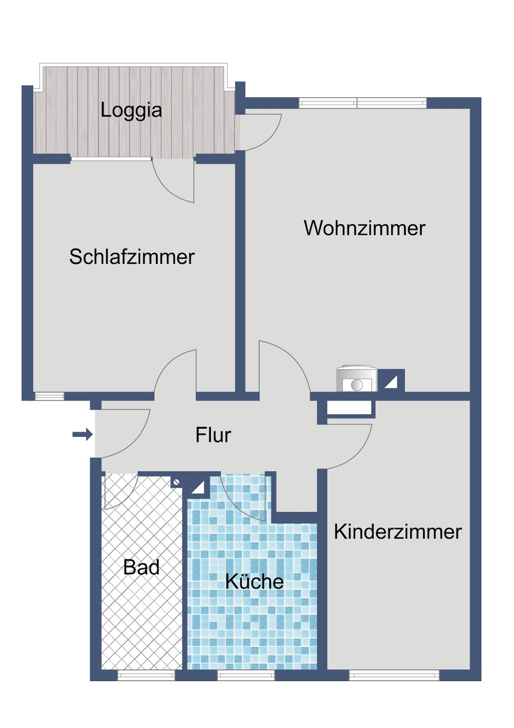 Grundriss