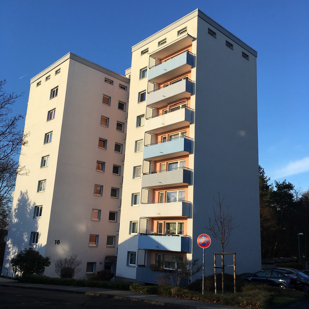 Balkonansicht