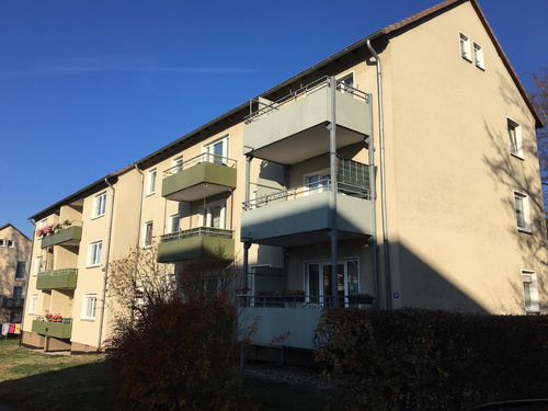 Komfortable Erdgeschosswohnung für Paare oder kleine Familien