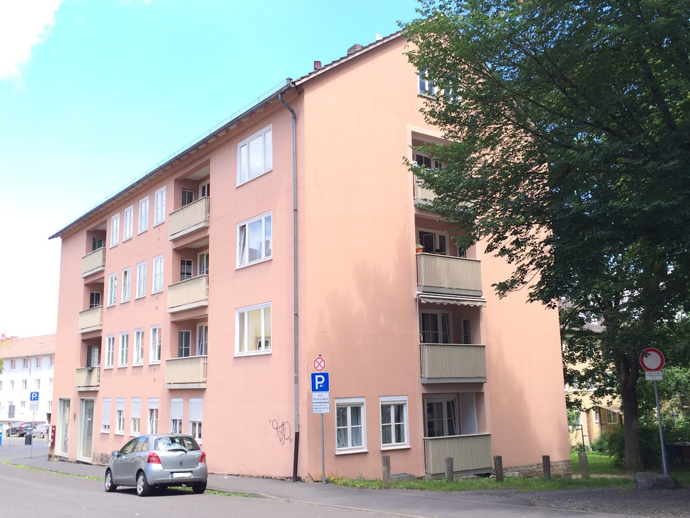 Hausansicht