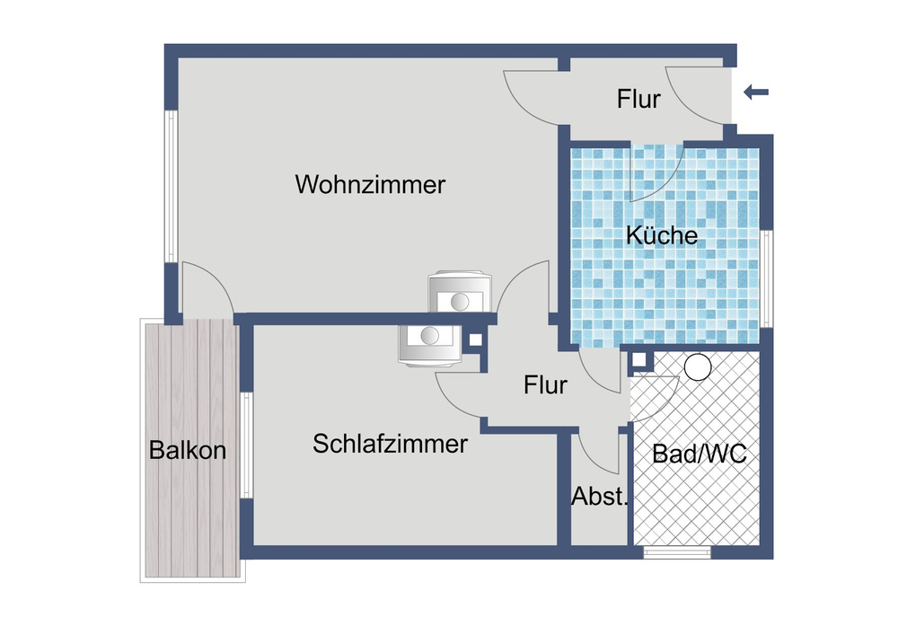 Grundriss