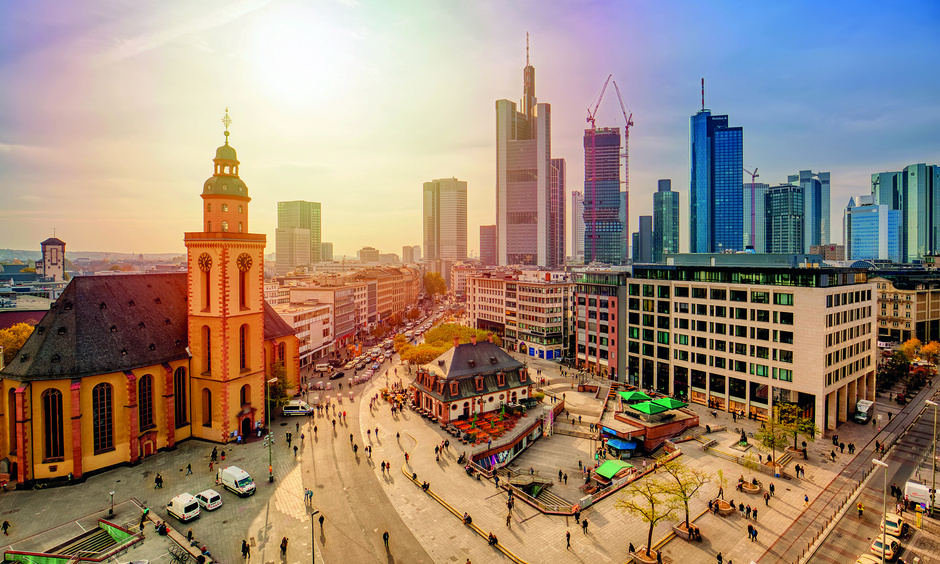 Frankfurt Zeil