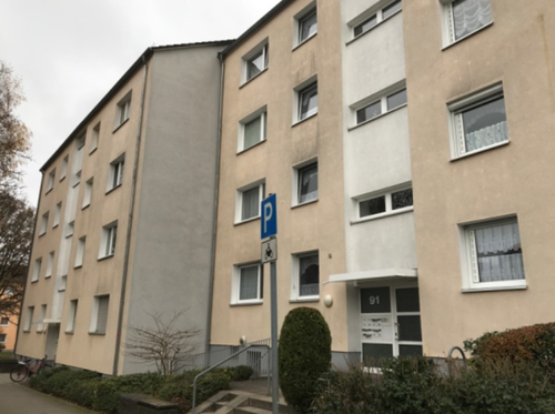 Charmante 3-Zimmer-Wohnung im 2. OG!