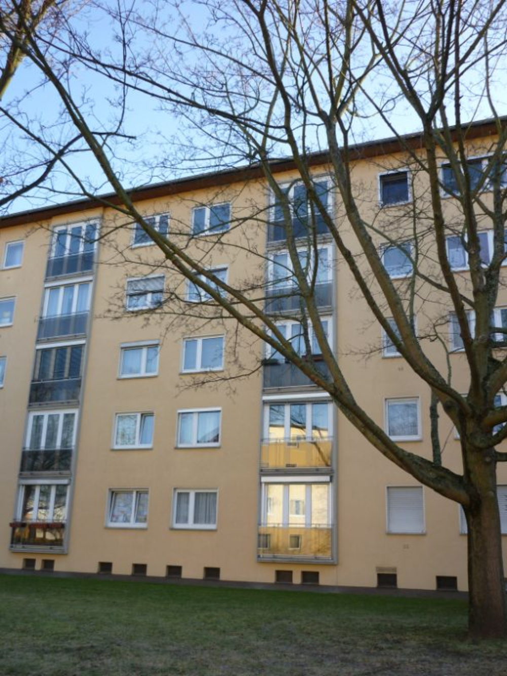 Hausansicht