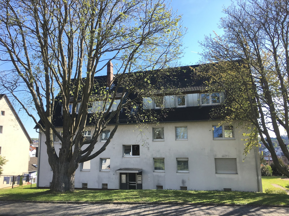 Hausansicht 1