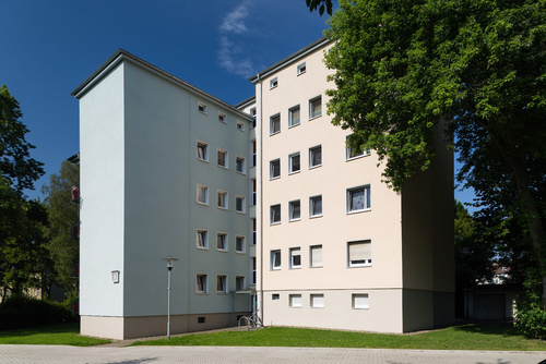 Praktische Erdgeschosswohnung