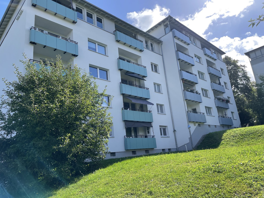 Balkonansicht