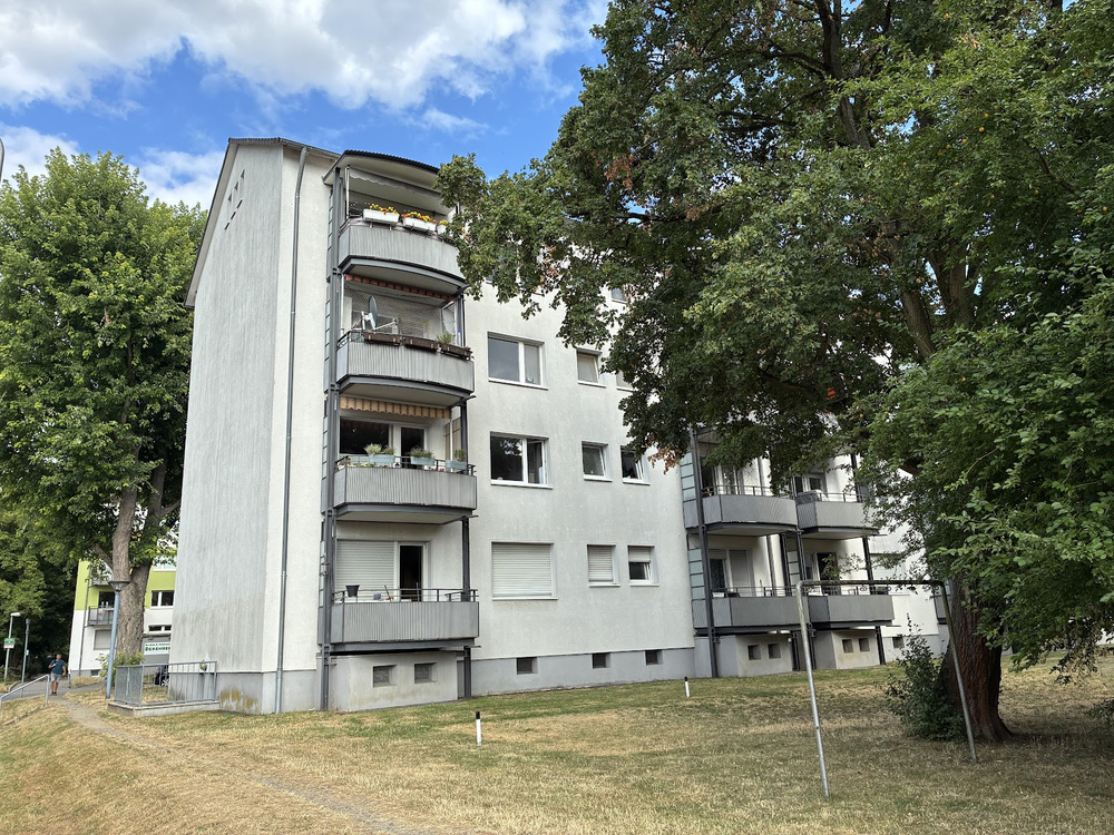 Balkonansicht