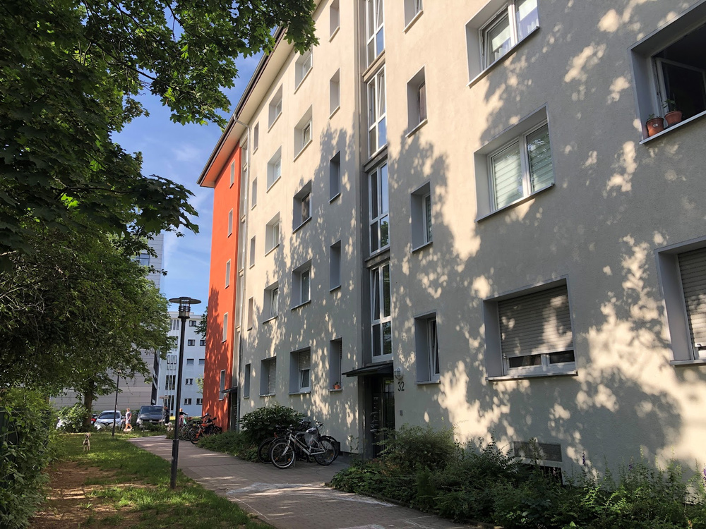 Hausansicht