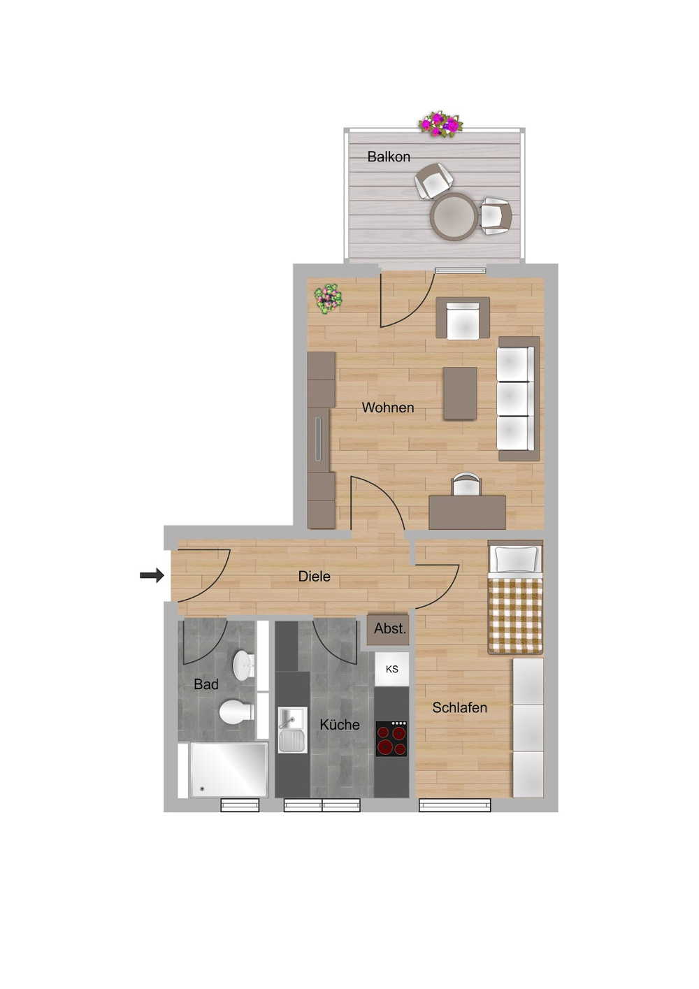 Grundriss
