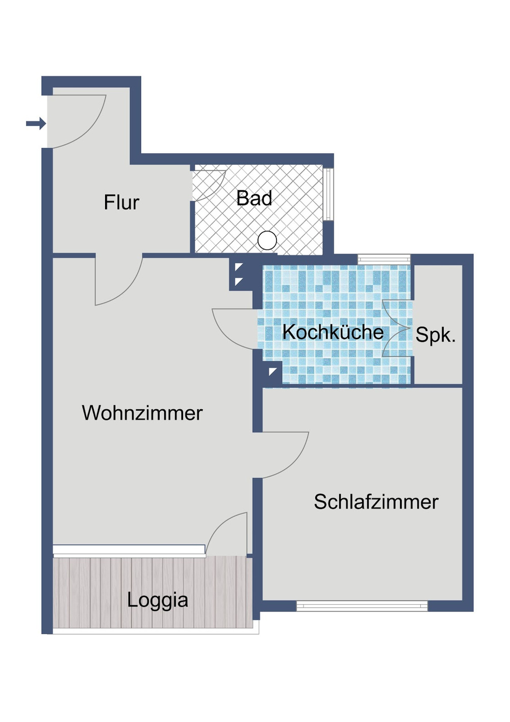 Grundriss