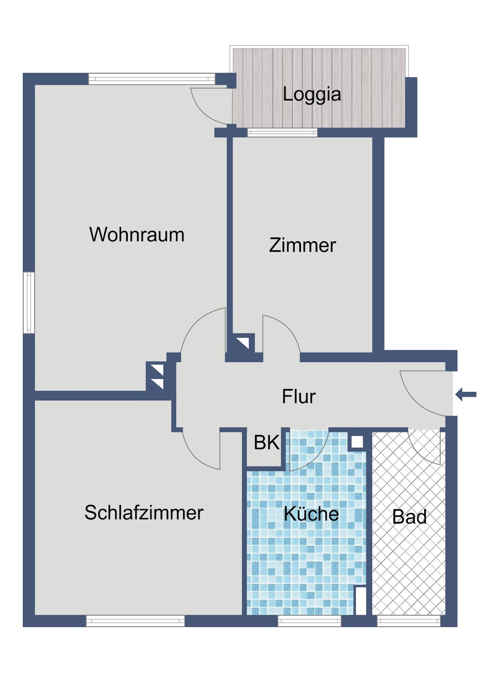 Grundriss