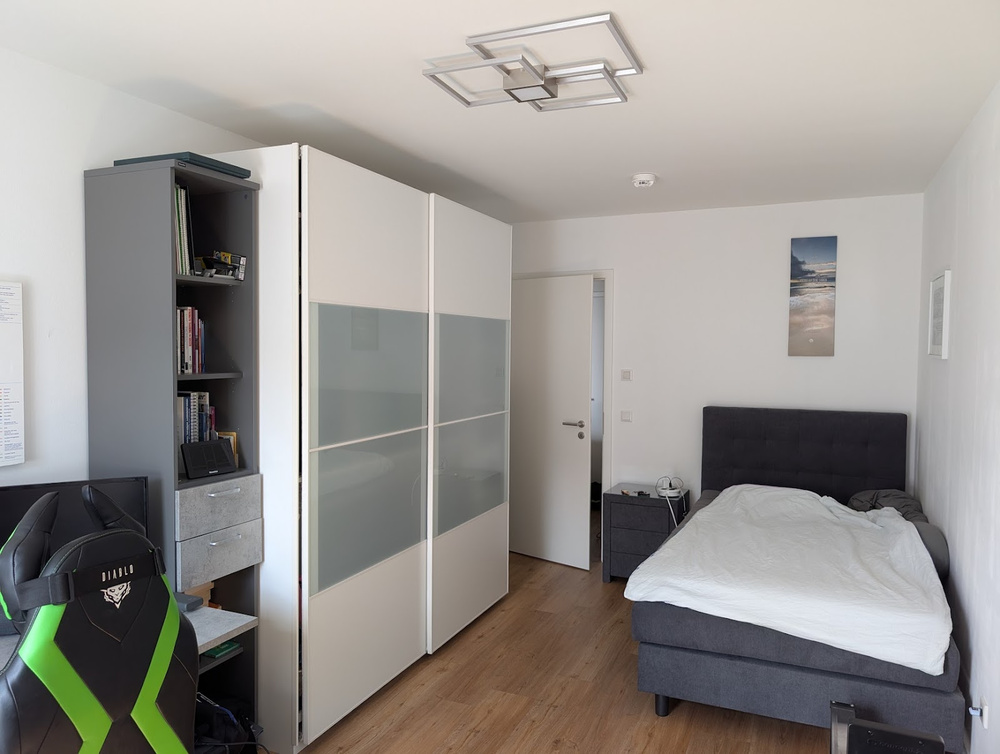 Schlafzimmer 2