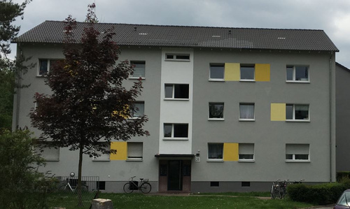 Praktische 3-Zimmer-Wohnung mit Balkon in Dreieich