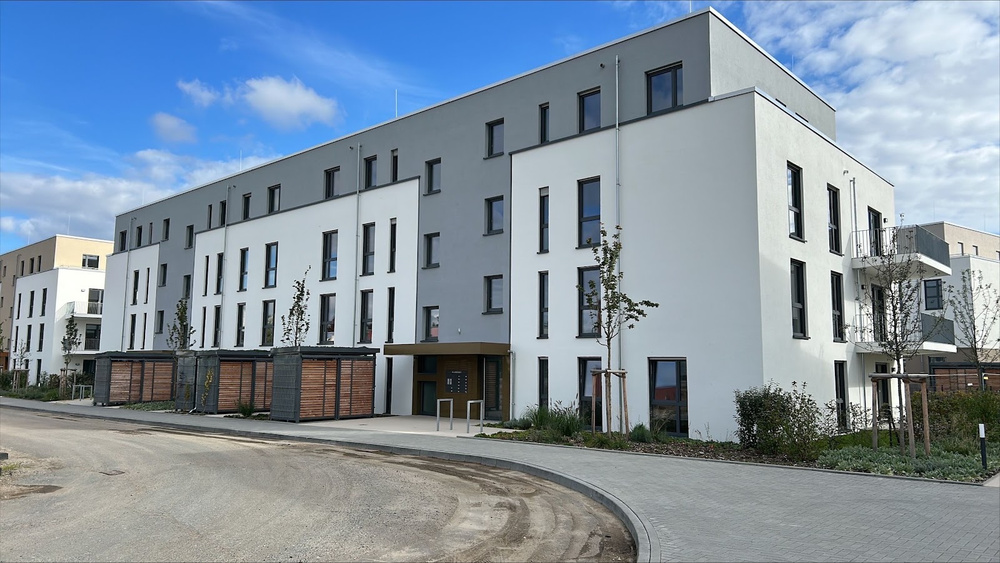 Hausansicht Im Ländchen 1-5