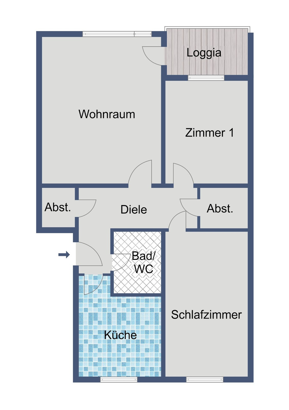 Grundriss