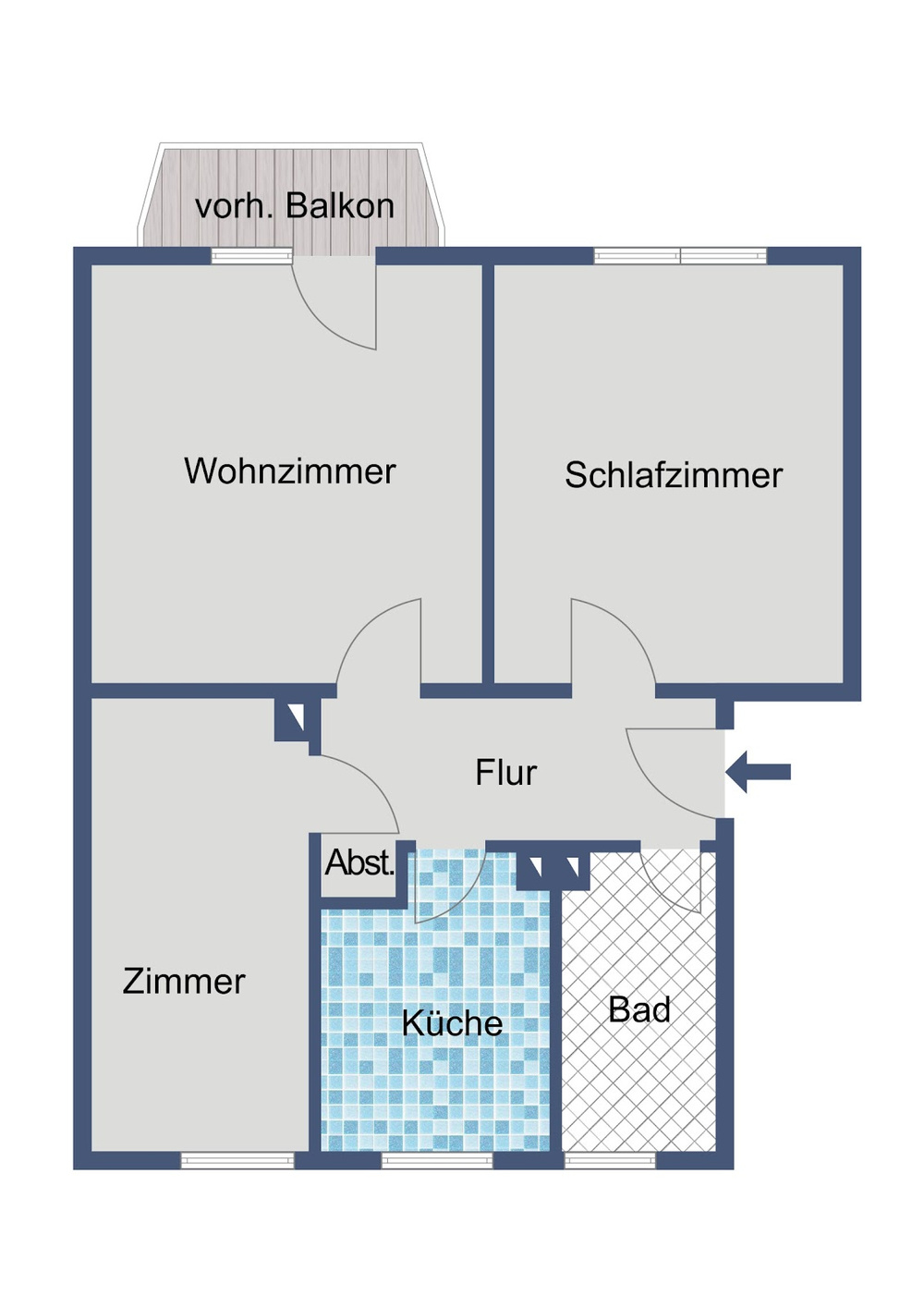 Grundriss links