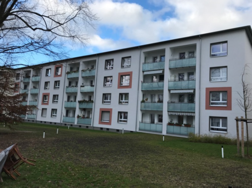 3-Zimmer-Wohnung mit Balkon in Frankfurt-Preungesheim