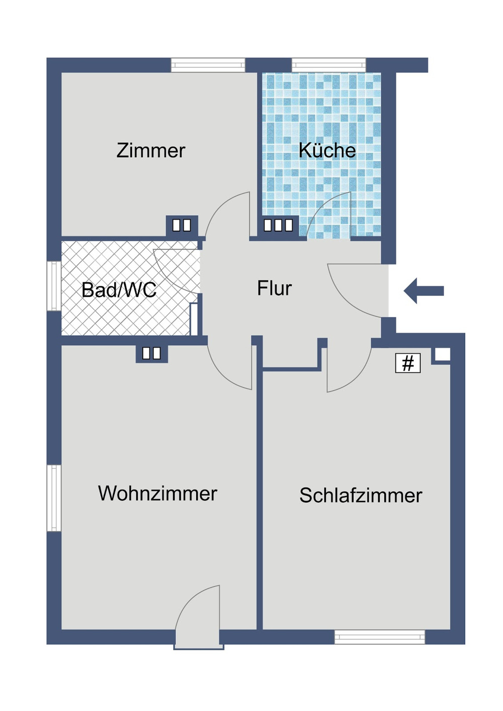Grundriss