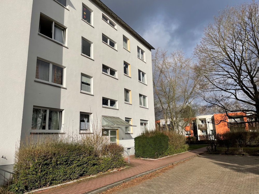 Seitenansicht