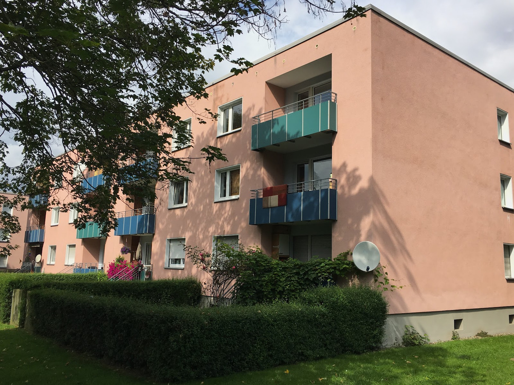 Balkonansicht