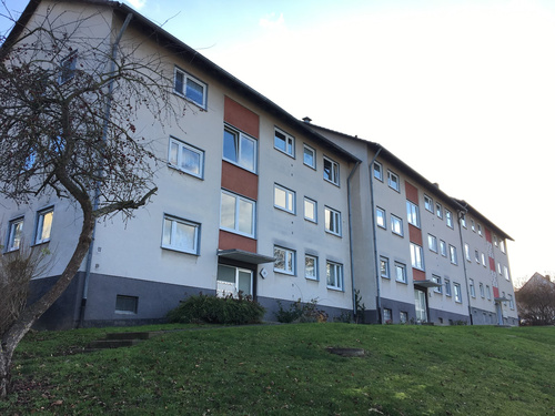 * WBS erforderlich * Schöne 2-Zimmer-Wohnung sucht Nachmieter!