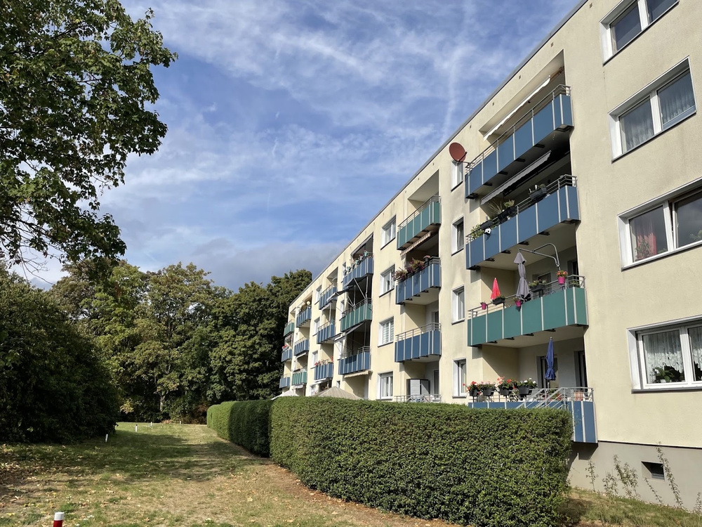 Balkonansicht