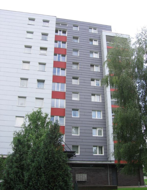 Helle 3 Zimmer Wohnung mit Balkon und Aufzug in Michelstadt