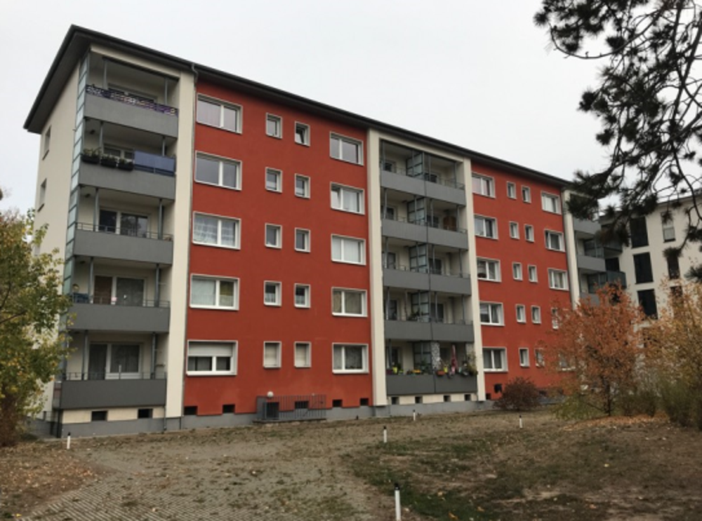 Balkonansicht
