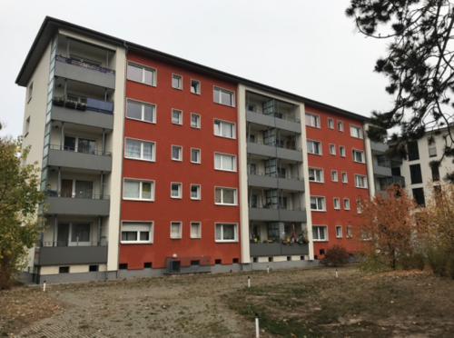 Gemütliche 3-Zimmer-Wohnung in Darmstadt
