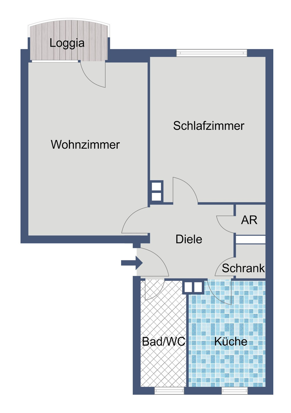Grundriss