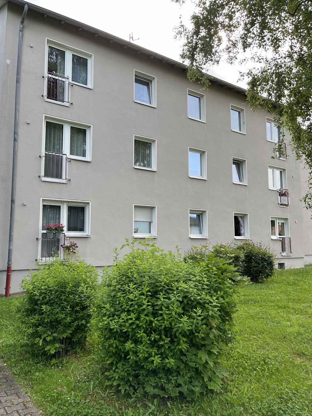 Rückansicht