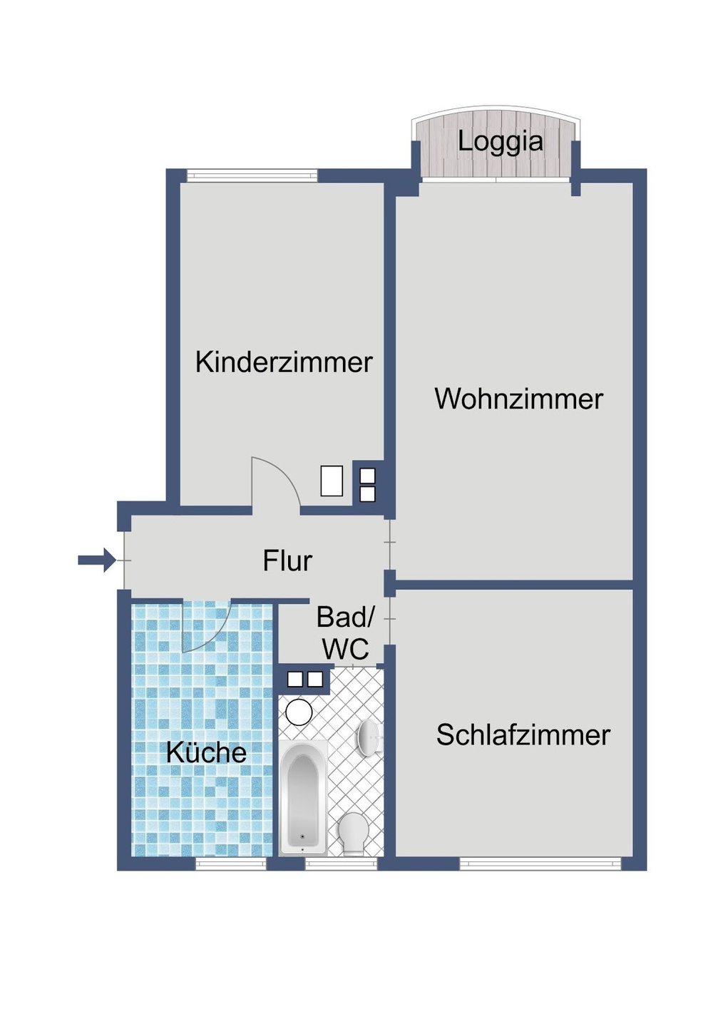 Grundriss