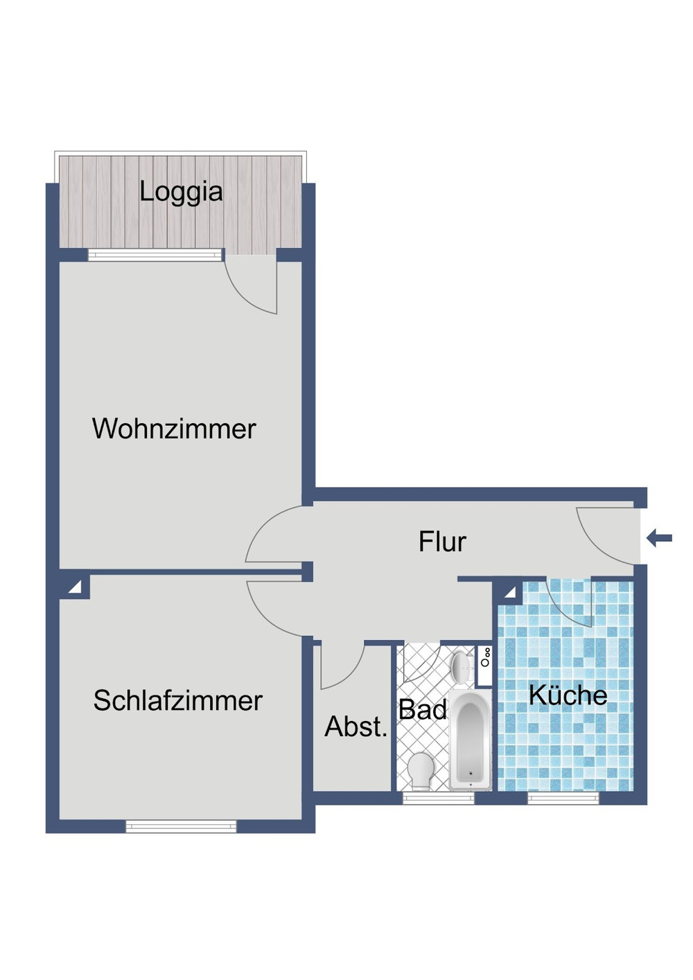 Grundriss