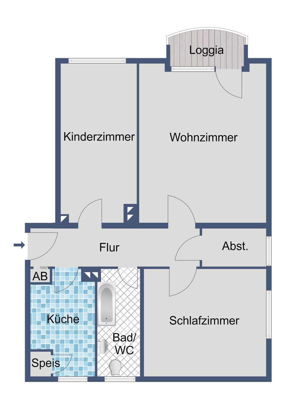 Grundriss