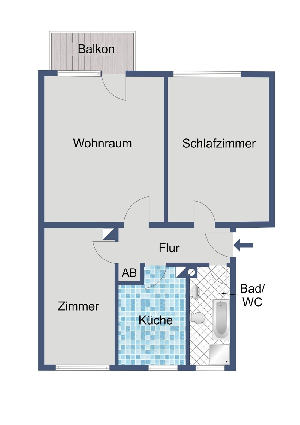 Grundriss
