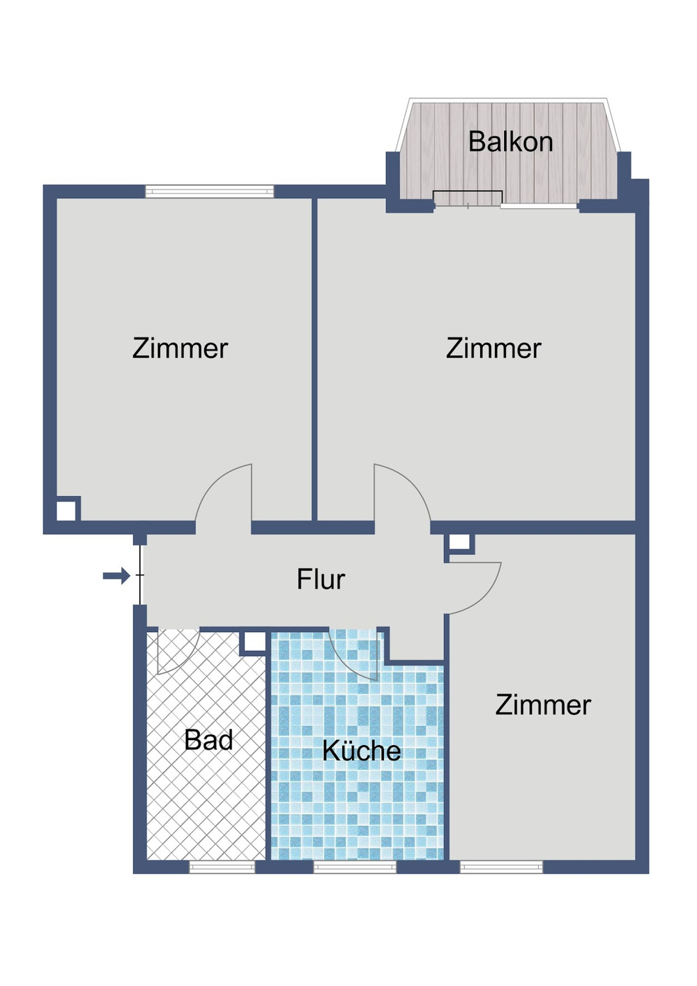 Grundriss
