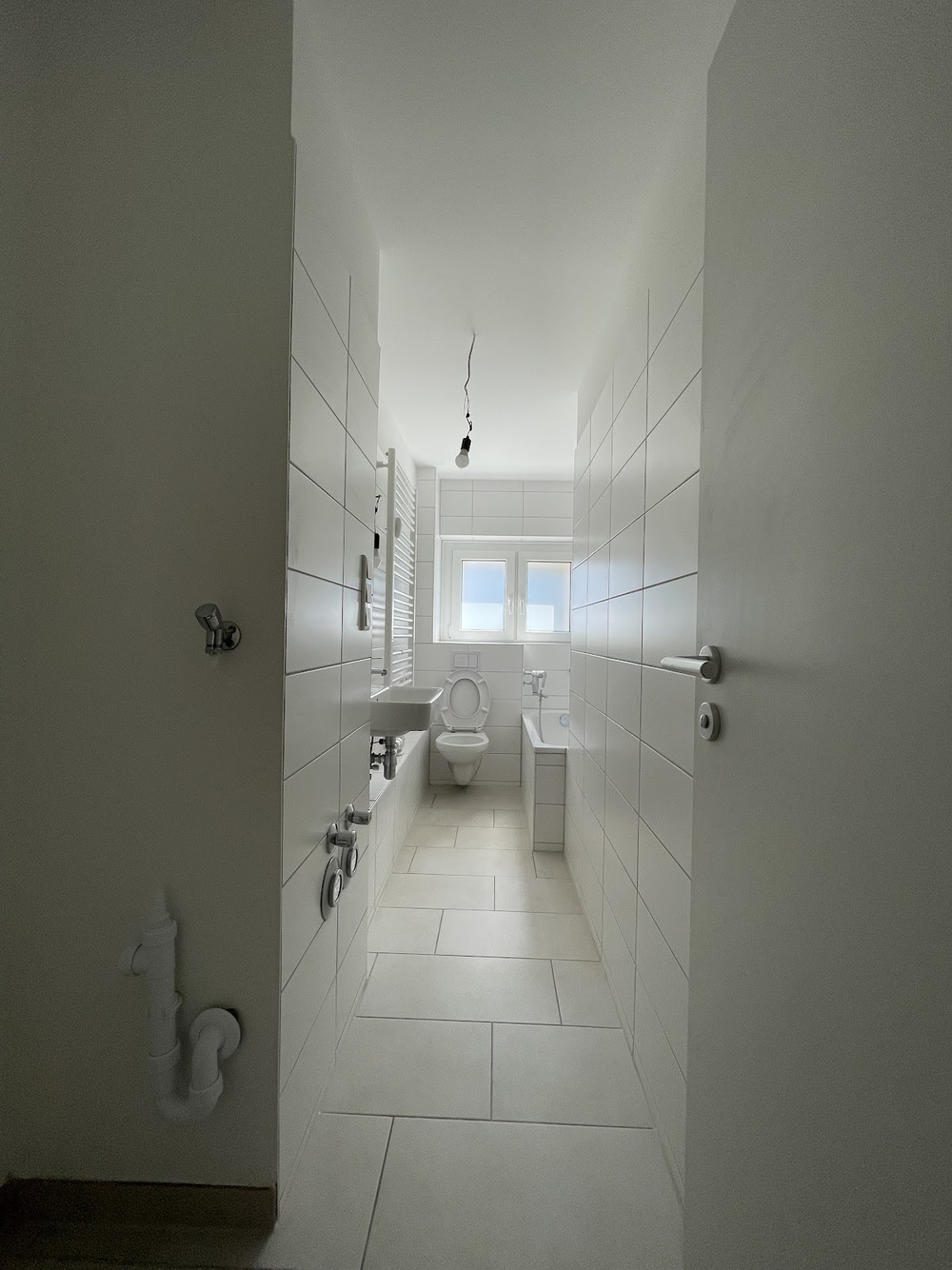 Badezimmer groß