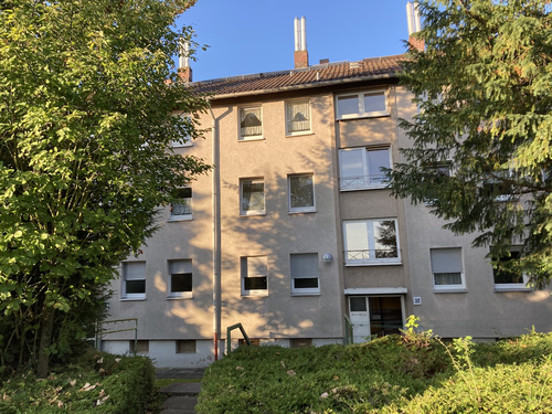 Praktische 2 Zimmer Wohnung in Eschborn in der 1. Etage