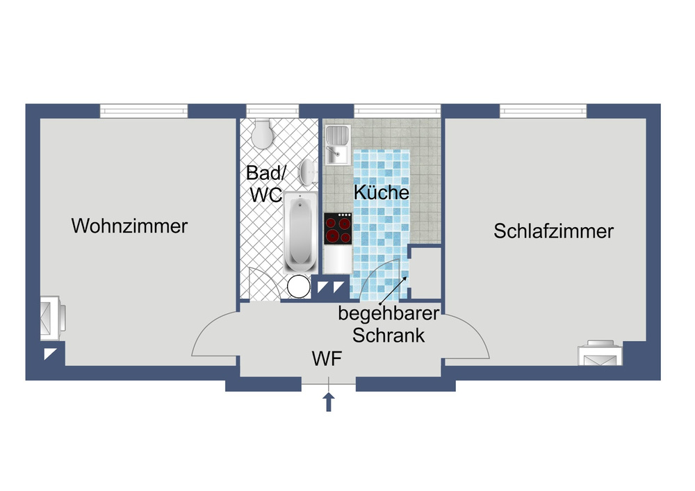 Grundriss