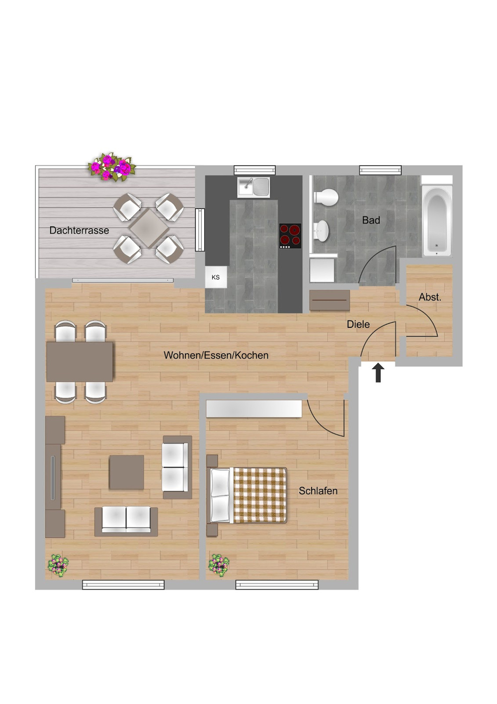 Grundriss