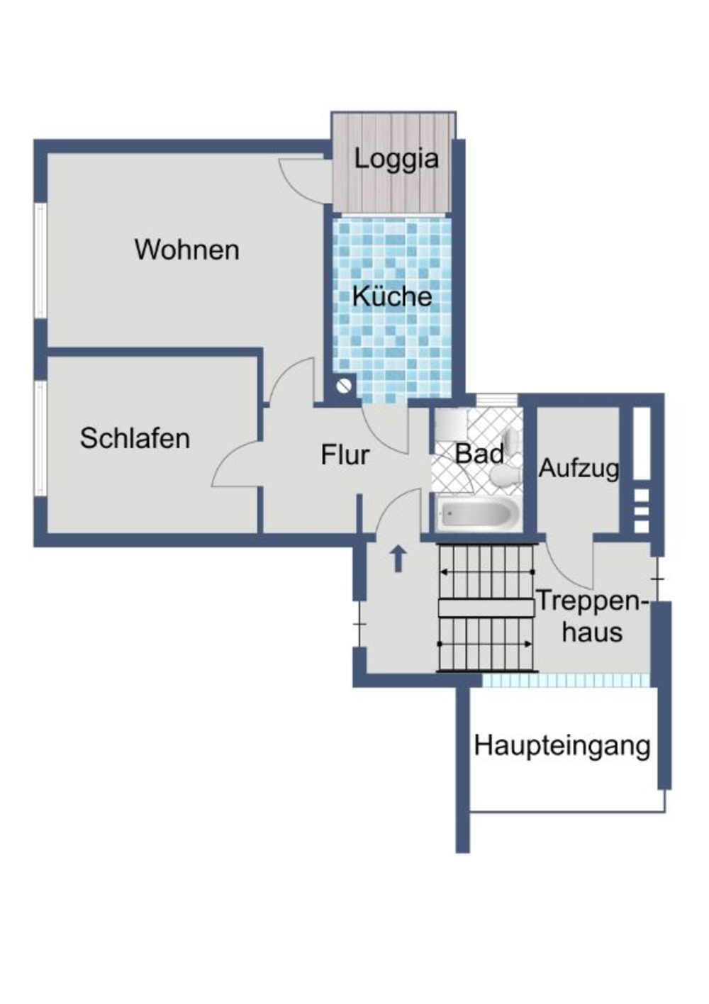 Grundriss
