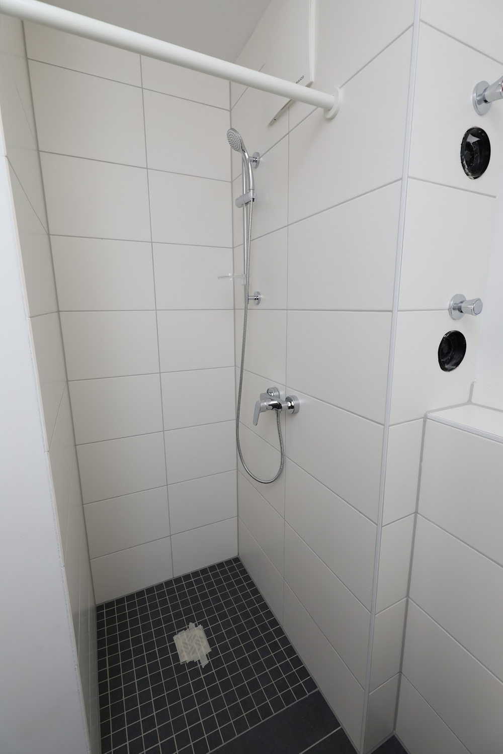 Beispiel Dusche