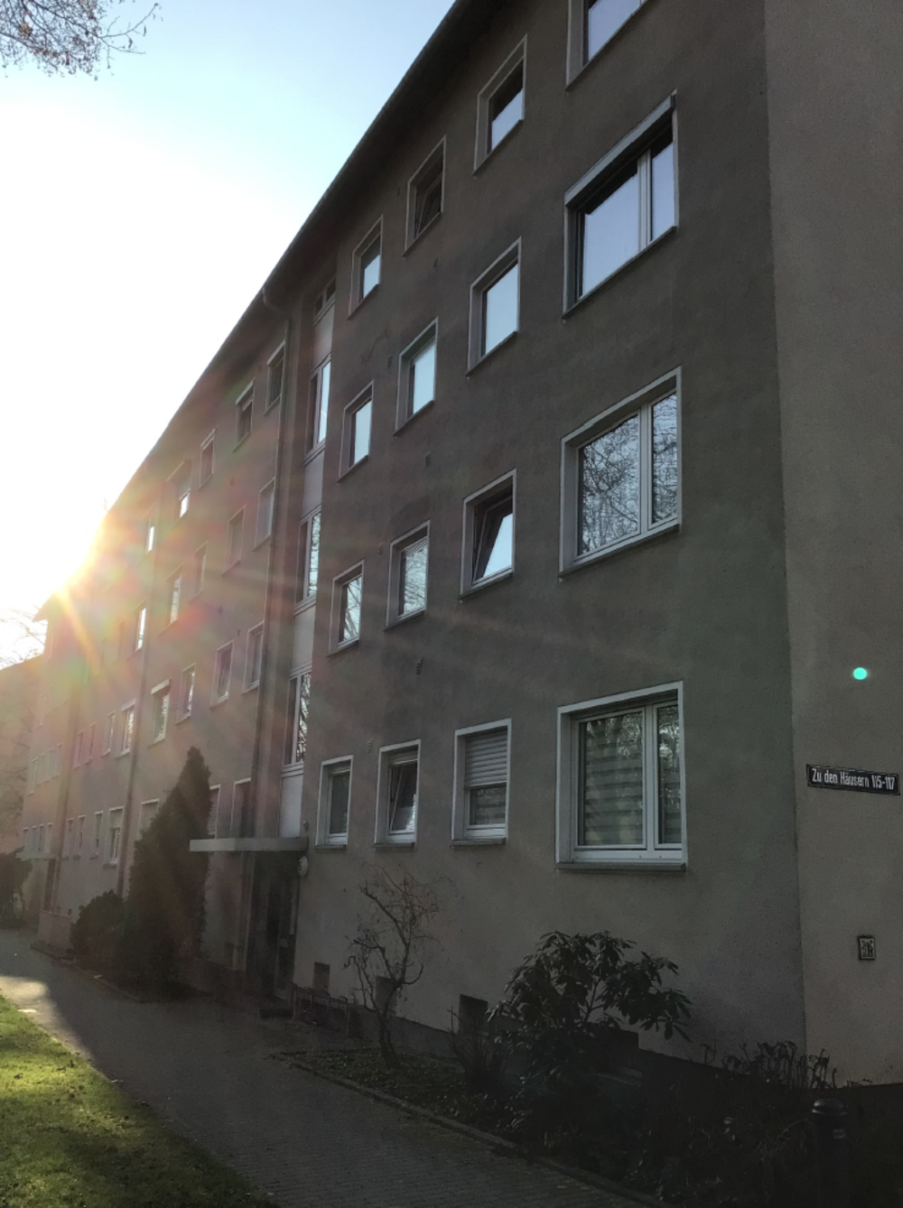 Hausansicht
