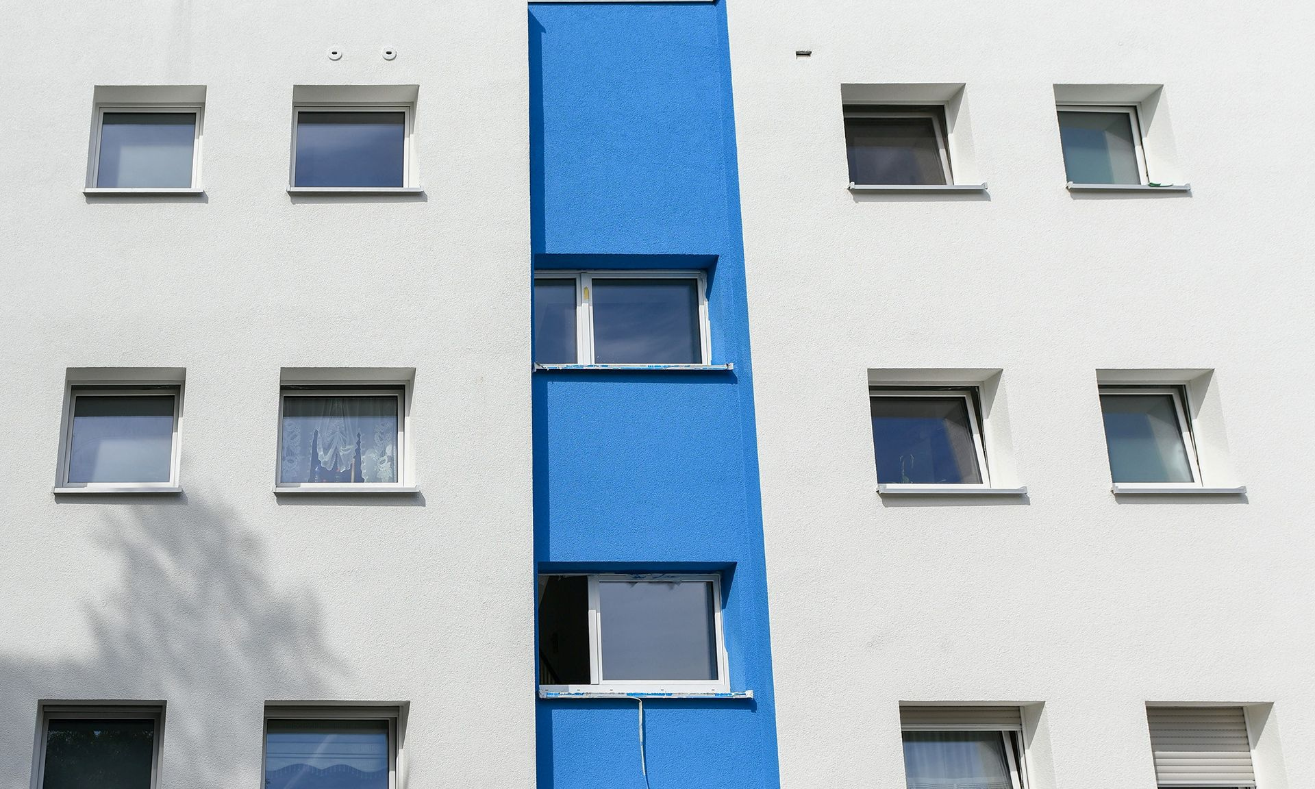 1. Recyclinghaus in Hessen