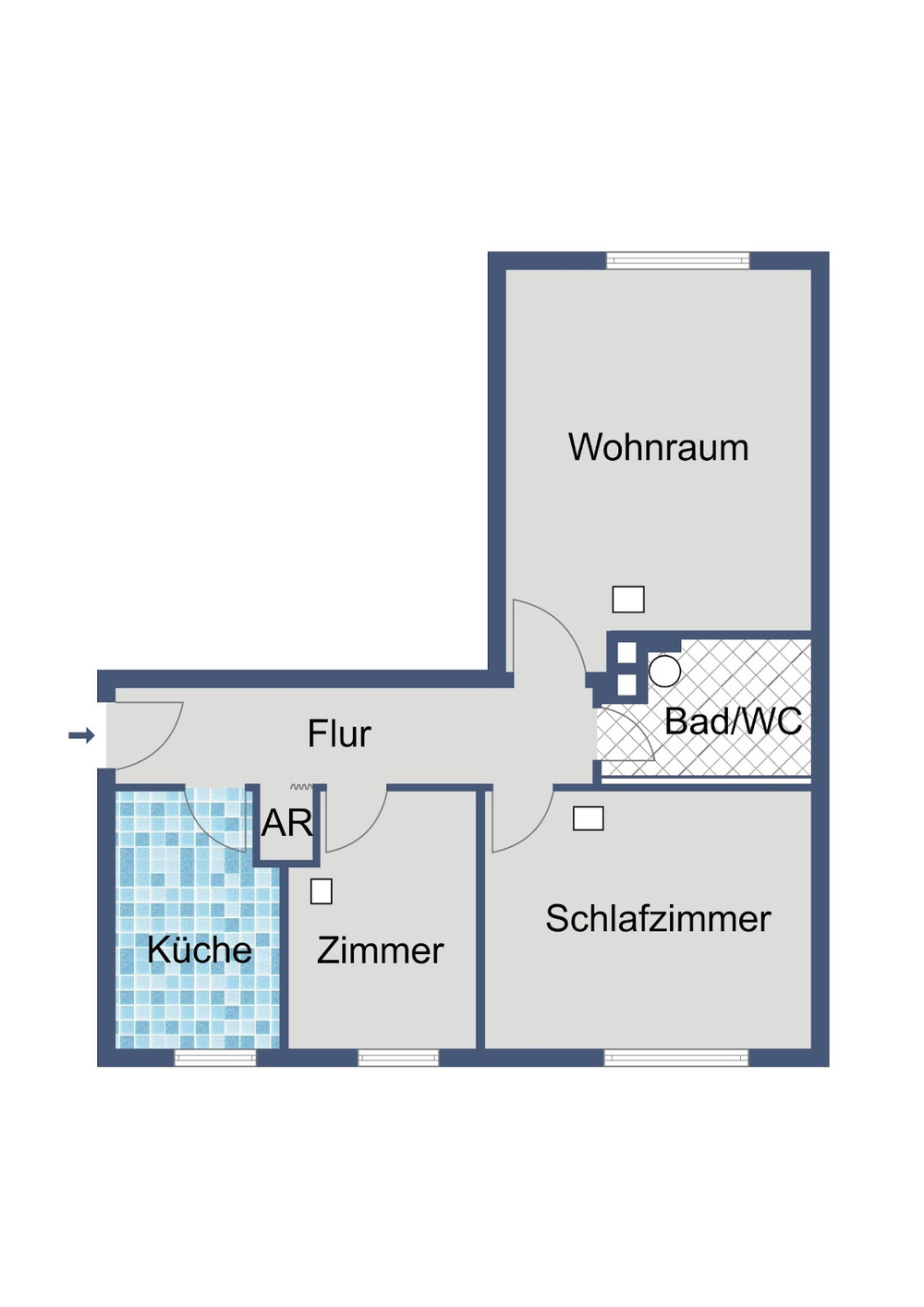 Grundriss