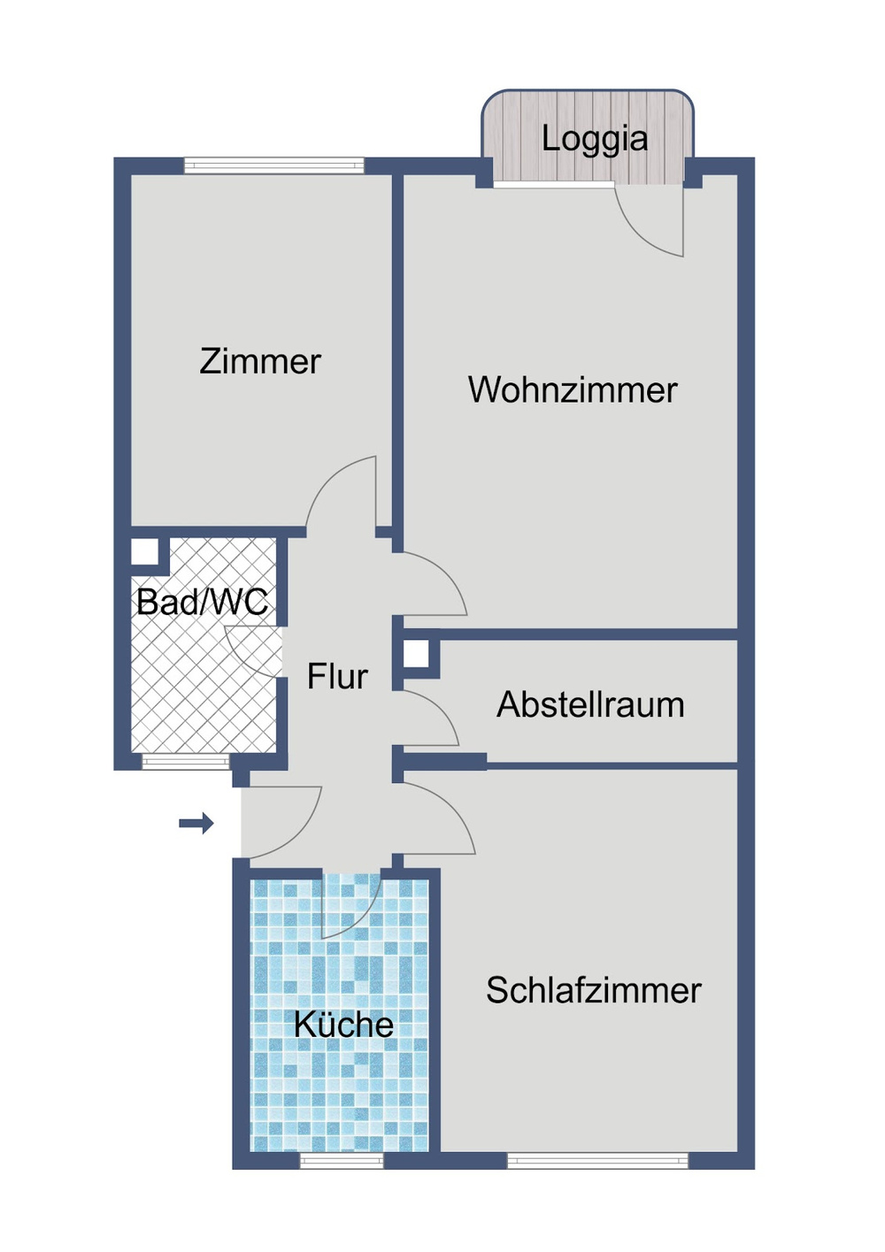 Grundriss